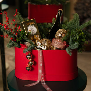 Подарочный набор "Большой новогодний подарок"