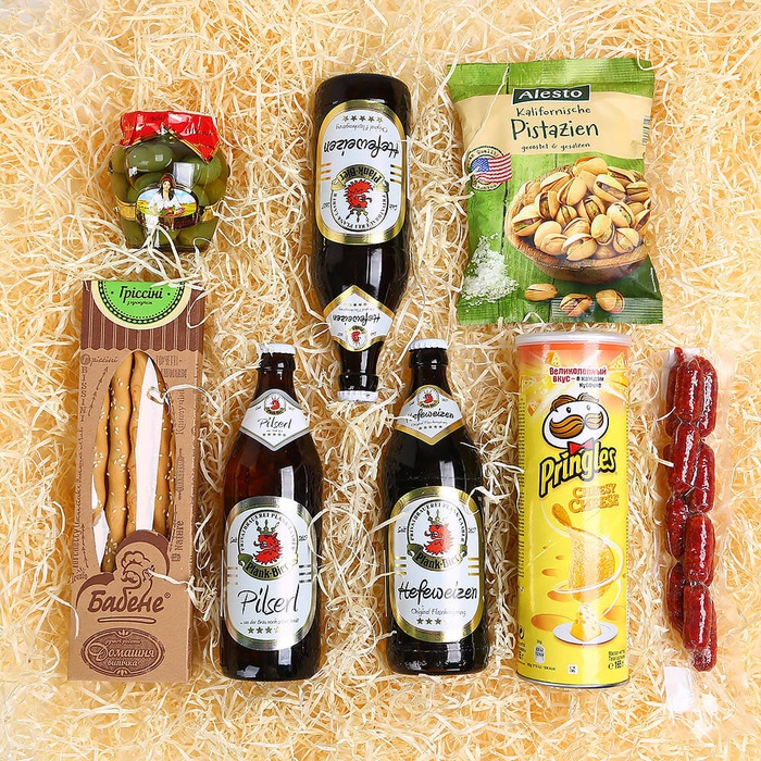 Подарочный набор для мужчин