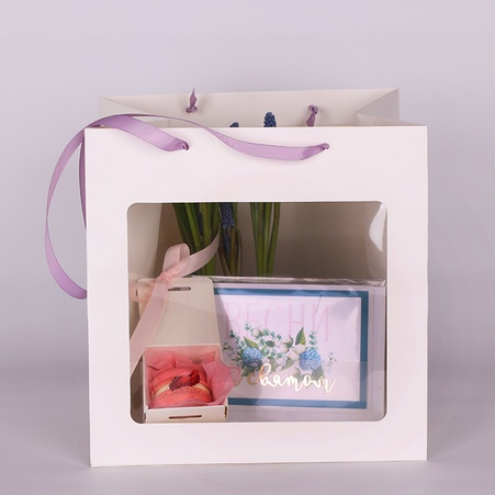 Подарочный набор "Нежные объятия"