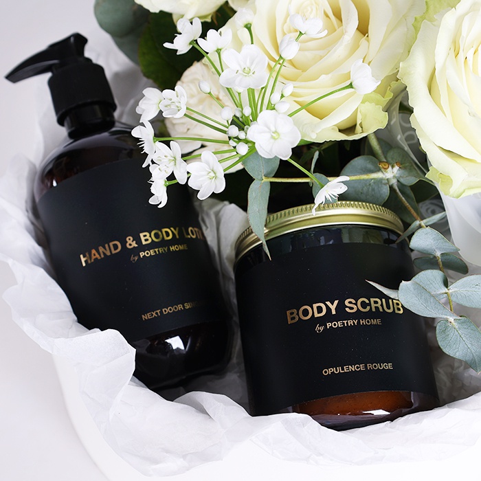 Подарочный набор "Ароматное блаженство"