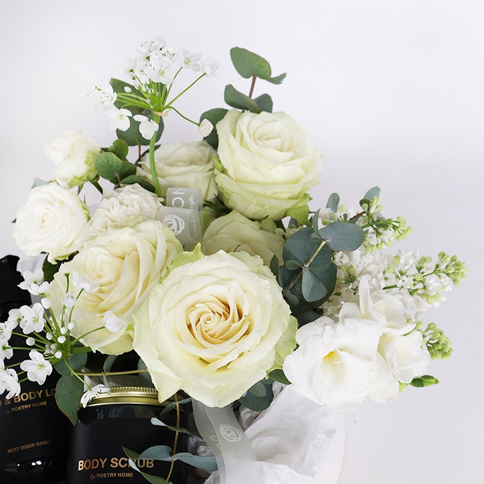 Подарочный набор "Ароматное блаженство"