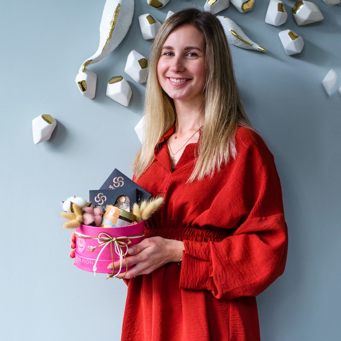 Подарунковий набір &quot;Солодкий комплімент&quot;