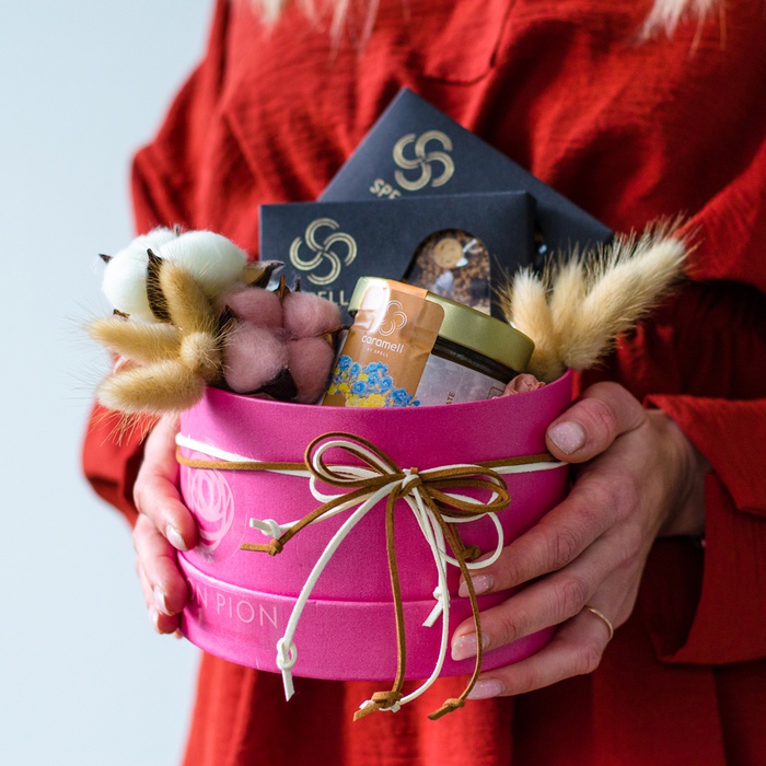 Подарунковий набір &quot;Солодкий комплімент&quot;