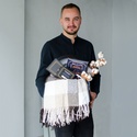 Подарочный набор с пледом
