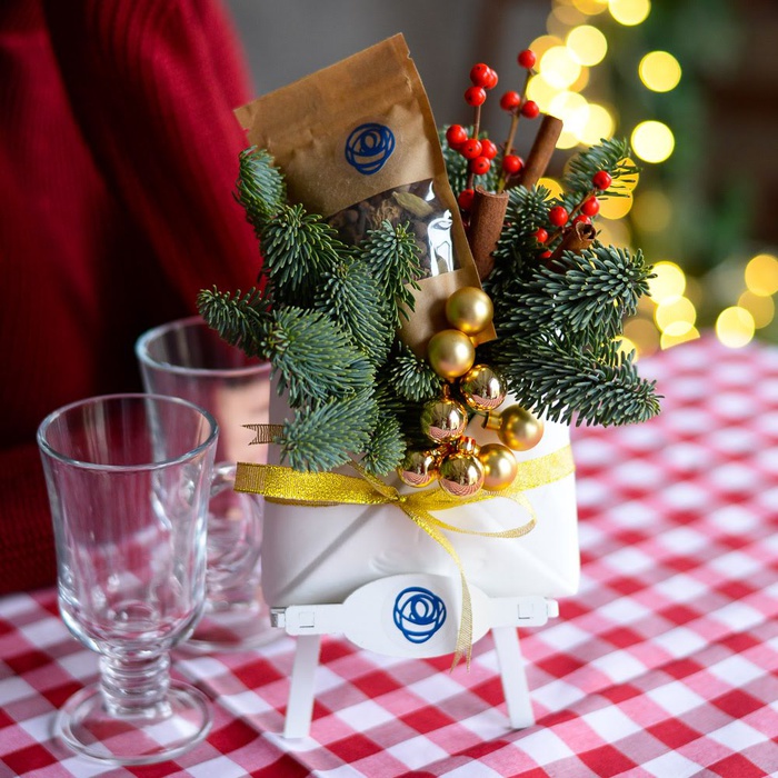 Подарочный набор для глинтвейна, М