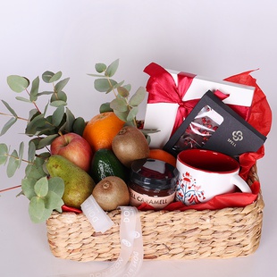 Подарунковий набір "Сніданок у постіль"