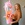 Троянди в коробці з кулею Bubbles
