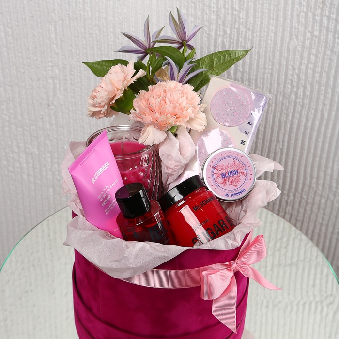 Подарунковий набір "Маленькі приємності"