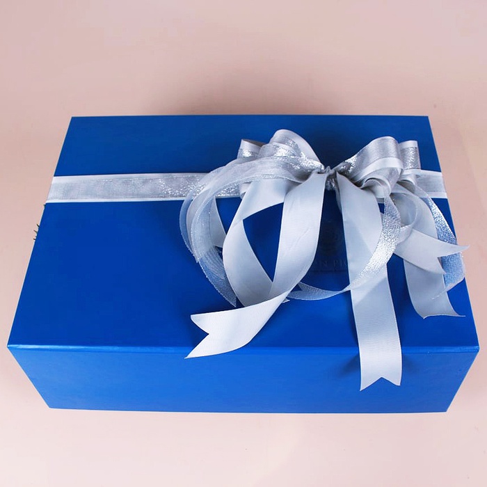 Подарочный набор со свечами "Элегантность"