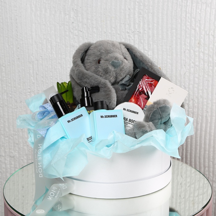 Подарочный набор с уходовой косметикой