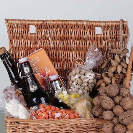 Подарочный набор "Пивная пикантность"