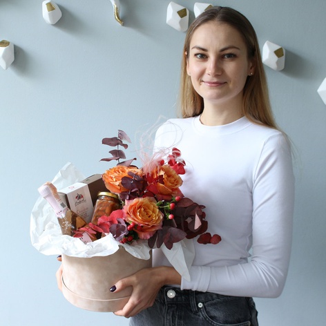 Подарунковий набір "Чарівність смаку та аромату"