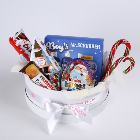 Подарунковий набір "Зимові дива"