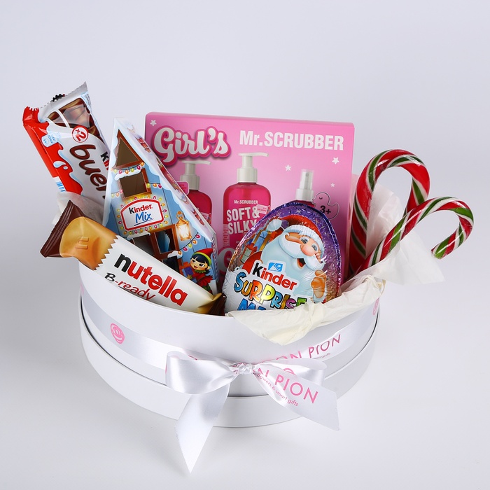 Подарунковий набір "Зимові дива"