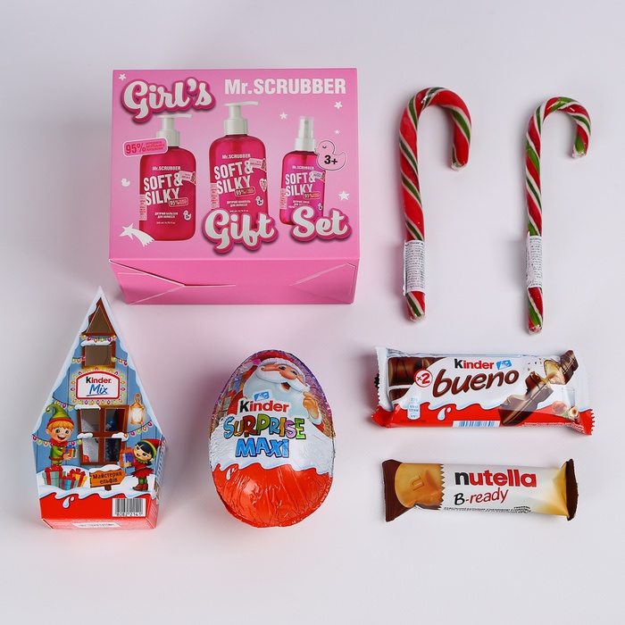 Подарунковий набір "Зимові дива"