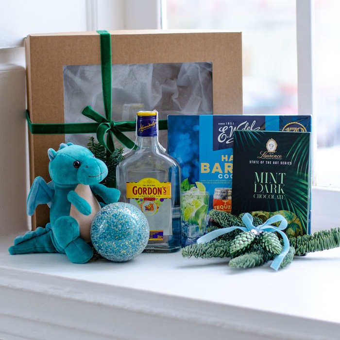 Подарочный набор "Новогодняя загадка"