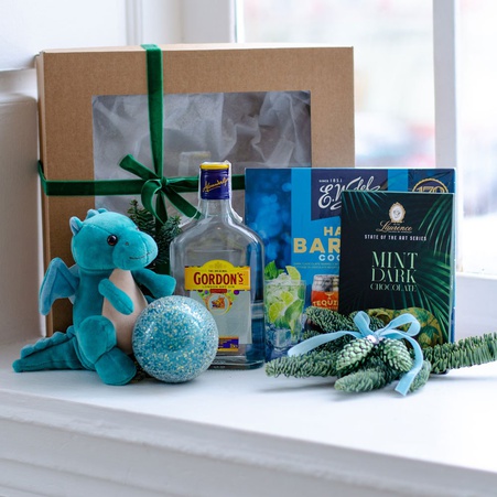 Подарочный набор "Новогодняя загадка"