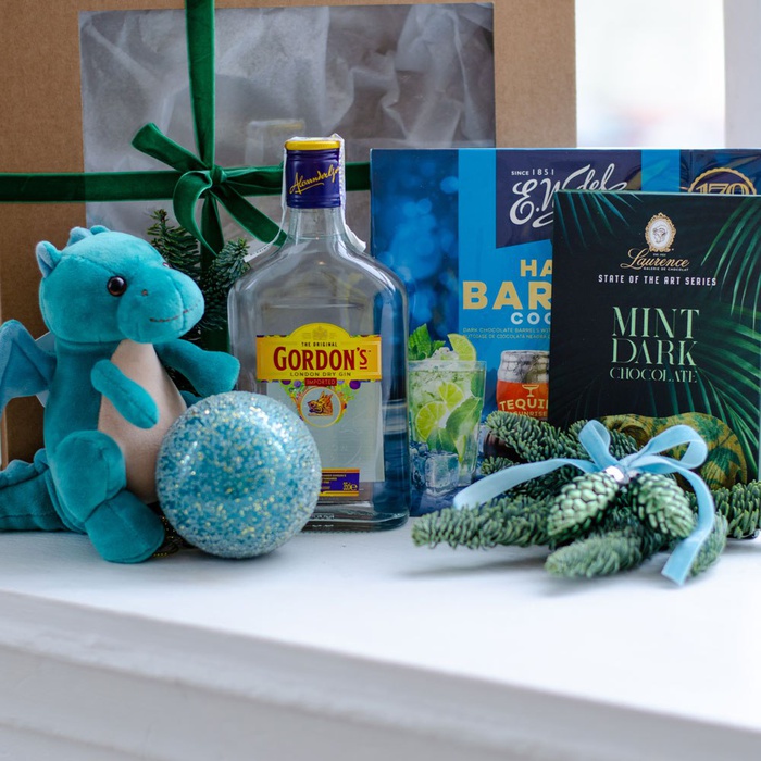 Подарочный набор "Новогодняя загадка"