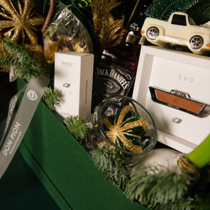 Мужской подарочный набор "Изысканный вкус"