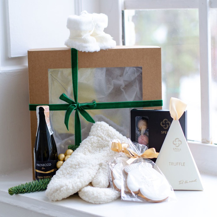 Подарочный набор "Гармония праздничных впечатлений"