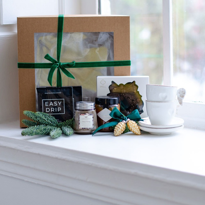 Подарочный набор "Вкус зимней радости"