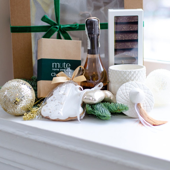 Подарочный набор "Новогодняя сказка"