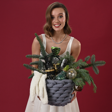 Подарочный набор "Тепло зимы"