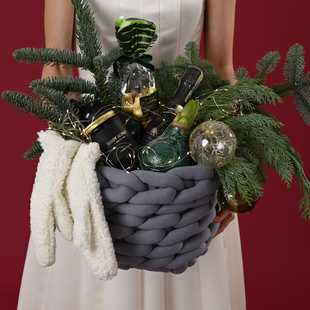 Подарунковий набір "Тепло зими"