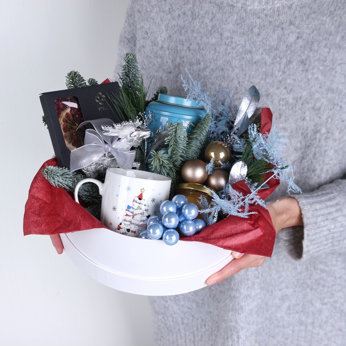 Подарунковий набір "Зимова насолода"