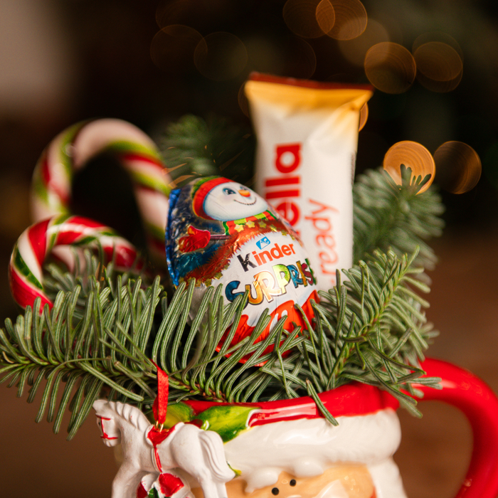 Подарунковий набір "Смаколики зими"