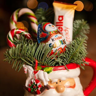 Подарунковий набір "Смаколики зими"