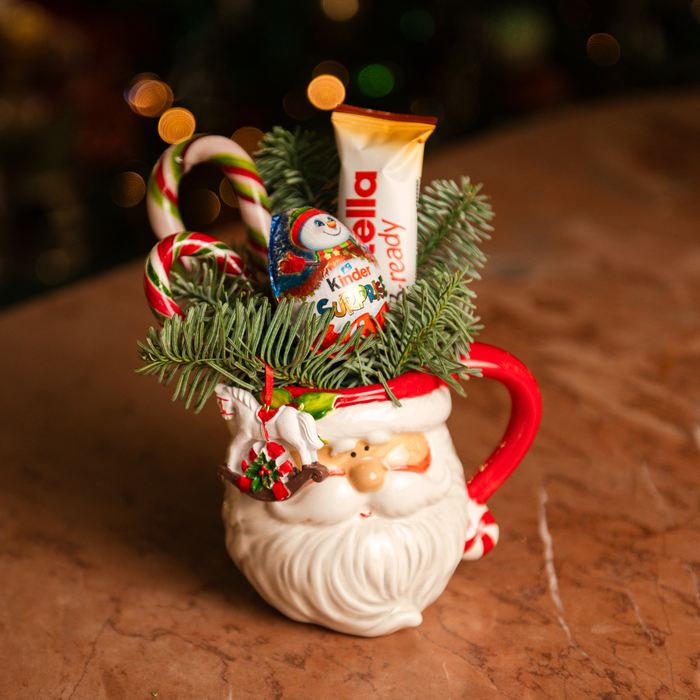 Подарунковий набір "Смаколики зими"