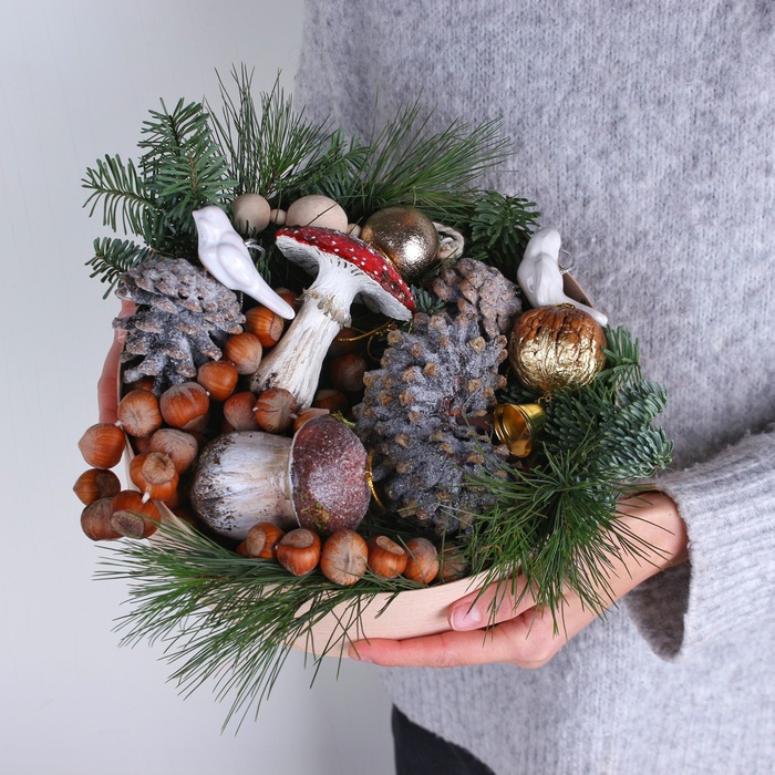 Подарочный набор "Магия лесной сказки"