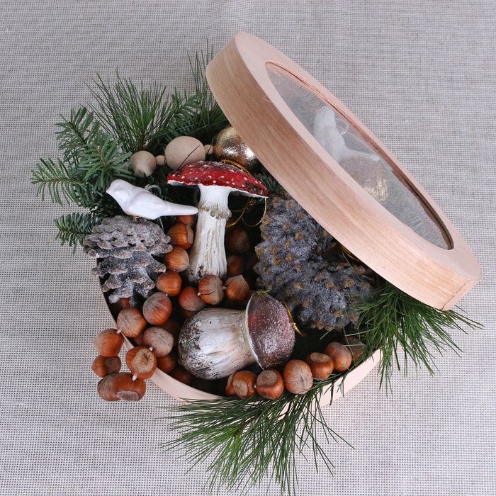 Подарочный набор "Магия лесной сказки"