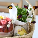 Подарунковий набір "Великодній кошик радості"