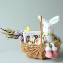 Подарочный набор "Пасхальная корзина радости"