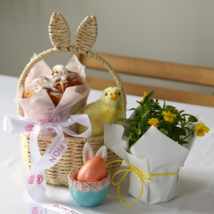 Подарунковий набір "Великодній подарунок"