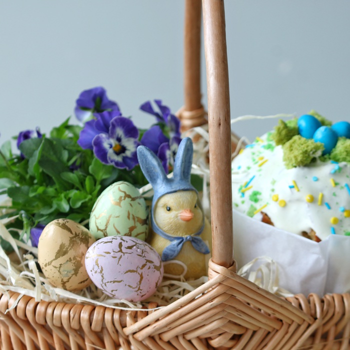 Подарунковий набір "Великодній подарунок"