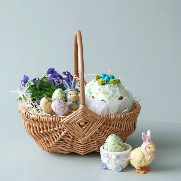 Подарунковий набір "Великодній подарунок"