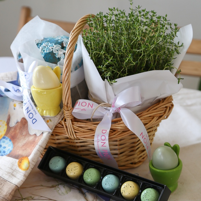 Великодній набір "Світлі емоції"