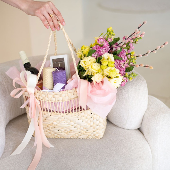 Подарунковий набір "Сонячний промінь"