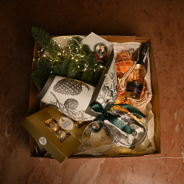 Подарунковий набір "Магія Нового року"