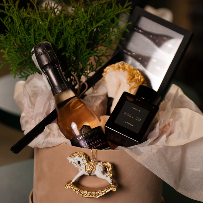 Подарочный набор "Подарок под елку"