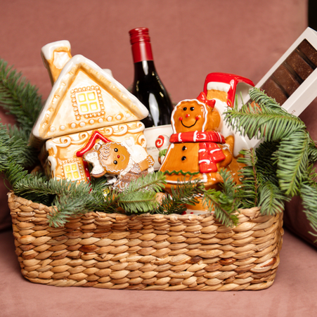 Подарочный набор "Пряничное чудо"