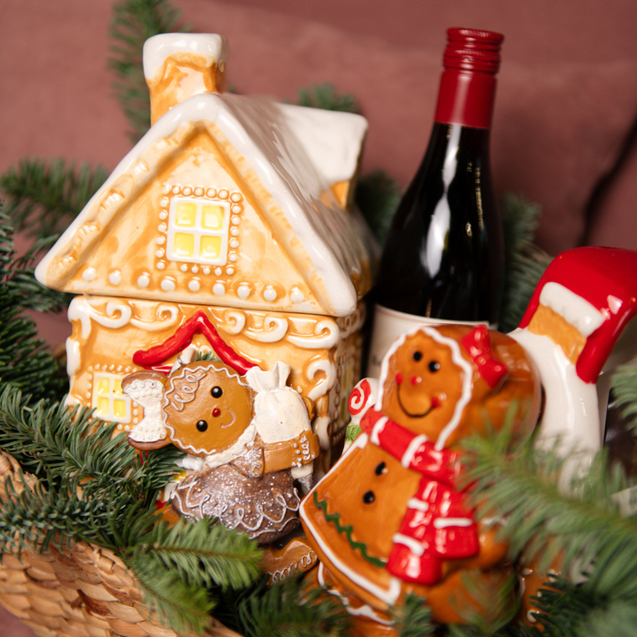 Подарочный набор "Пряничное чудо"