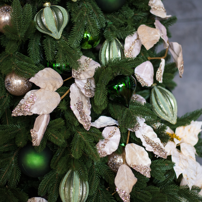 Новорічна ялинка "Святкове сяйво"