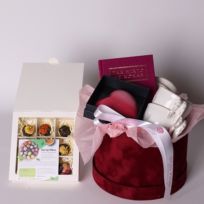 Подарочный набор "Чайный"