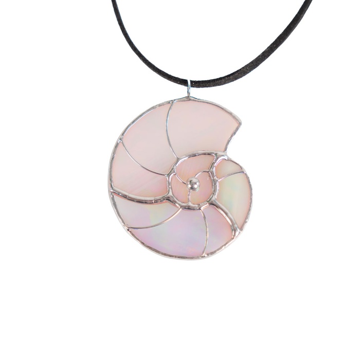 Подвеска Ракушка