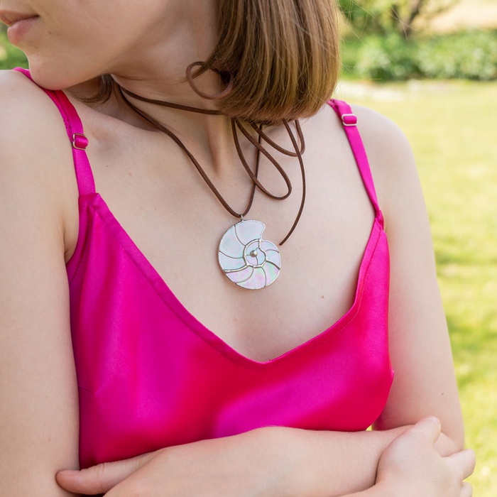 Подвеска Ракушка