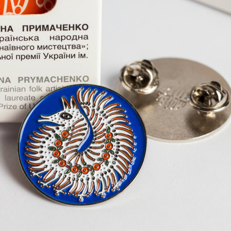 Значок "Звір-Птах"